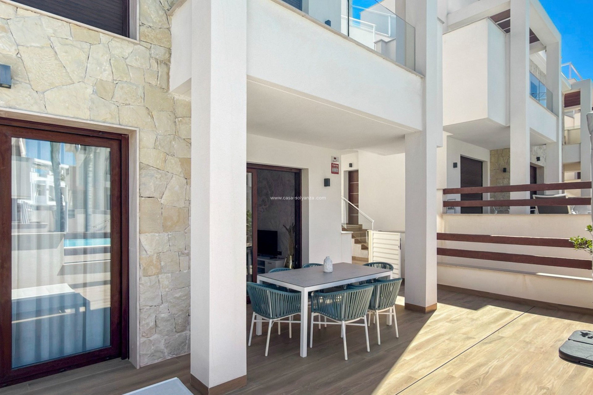 Resale - Apartment / flat - Torrevieja - Los Balcones