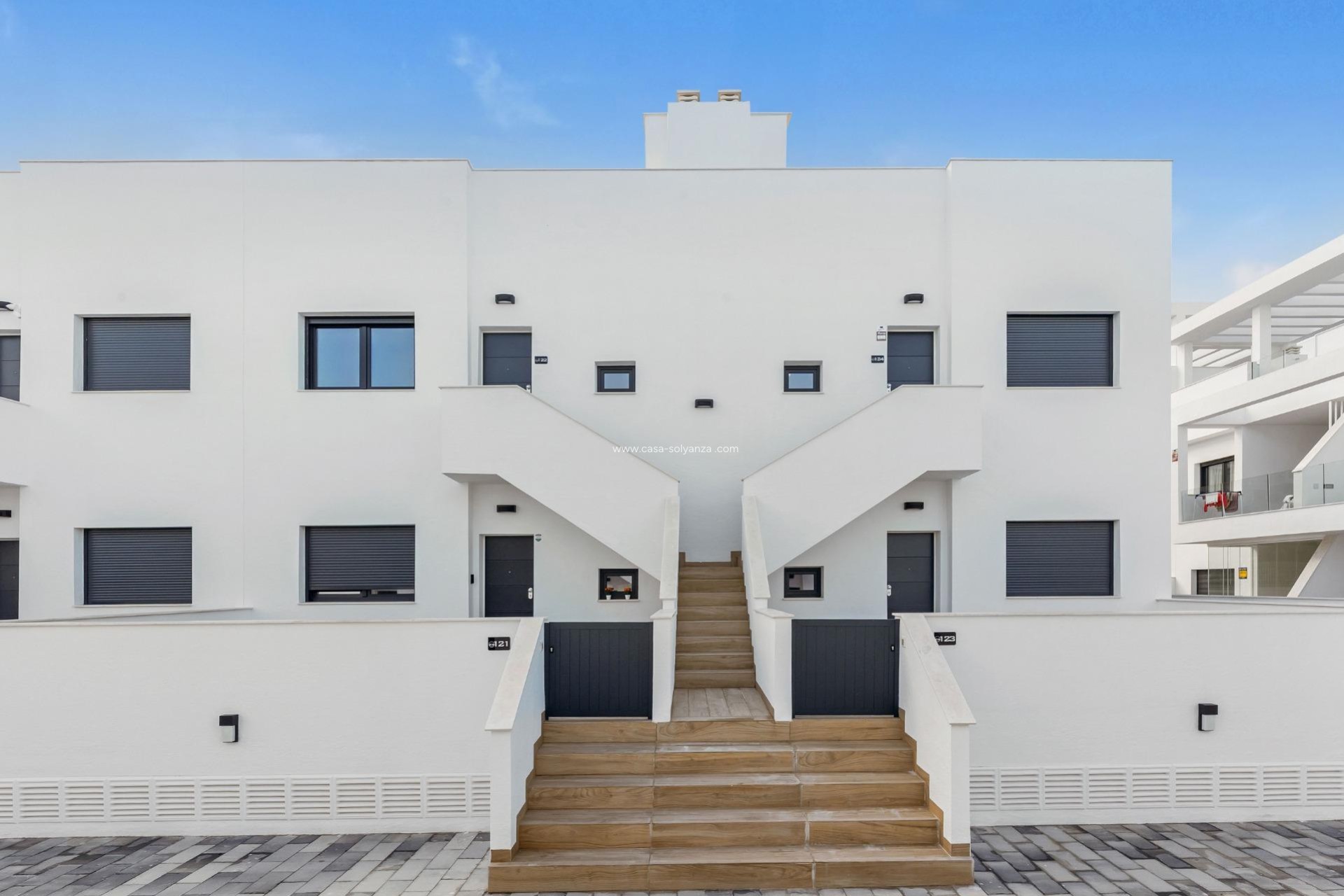 Resale - Apartment / flat - Torrevieja - Los Balcones