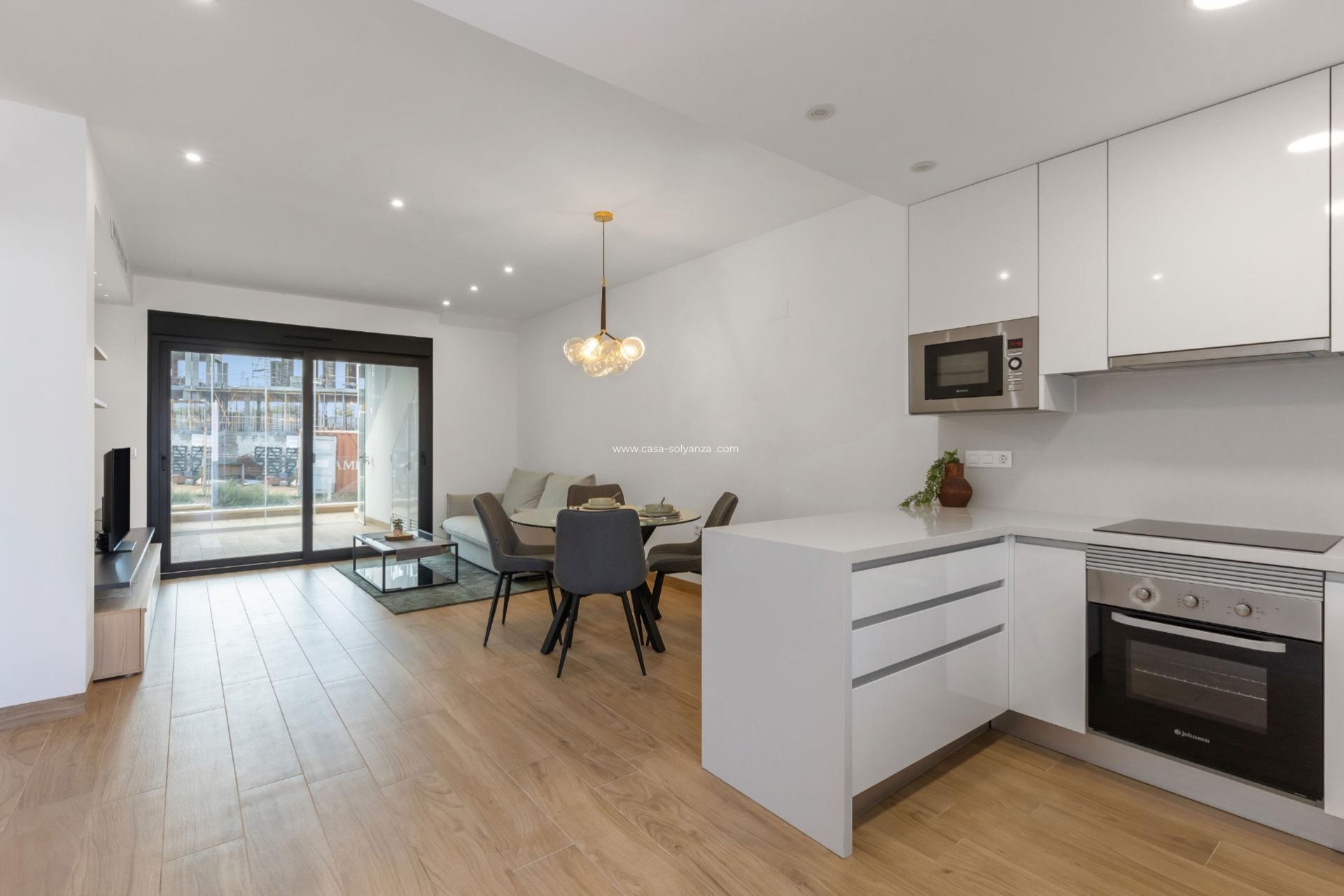 Resale - Apartment / flat - Torrevieja - Los Balcones