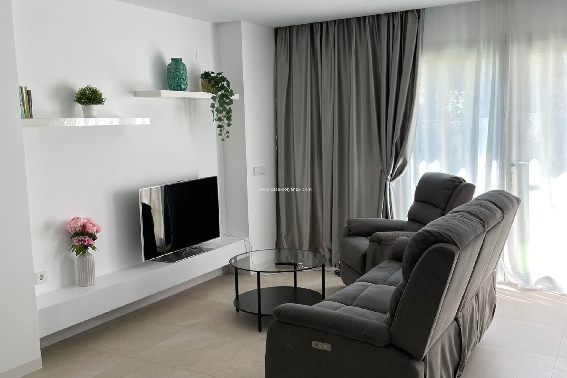 Resale - Apartment / flat - Torrevieja - Los Balcones