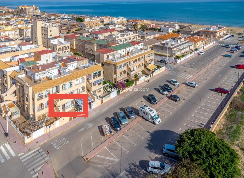 Resale - Apartment / flat - Torrevieja - Los Europeos
