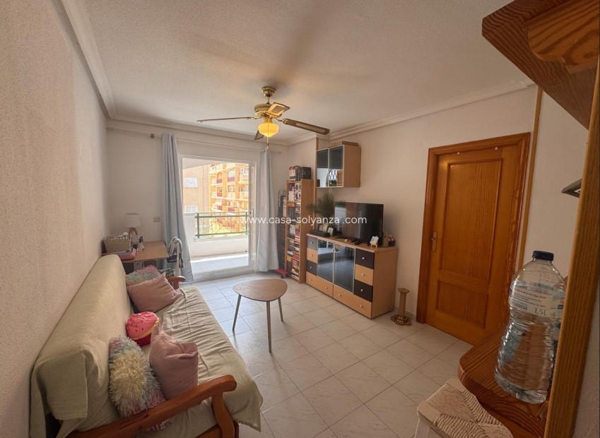 Resale - Apartment / flat - Torrevieja - Los Europeos