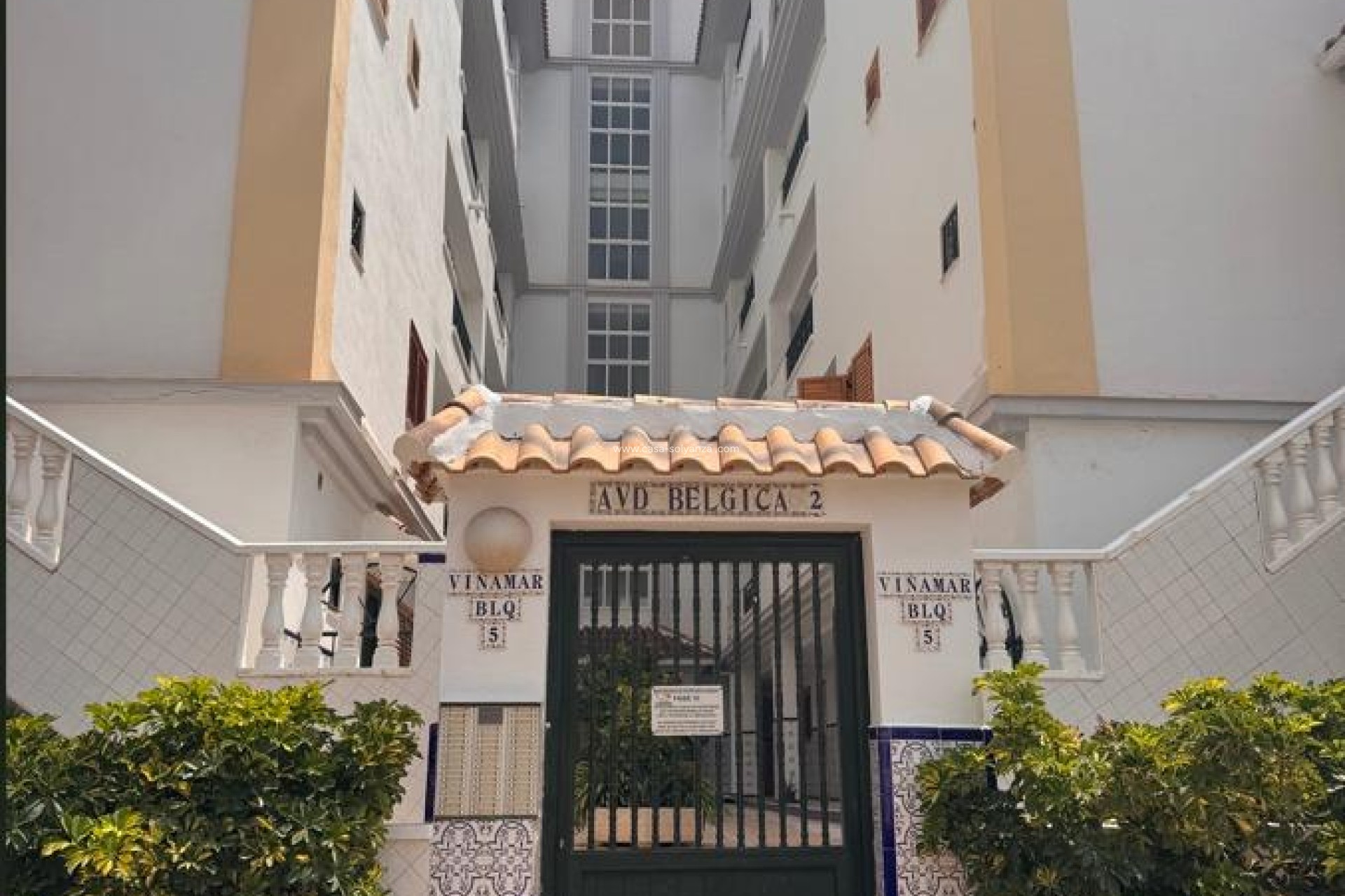 Resale - Apartment / flat - Torrevieja - Los Europeos