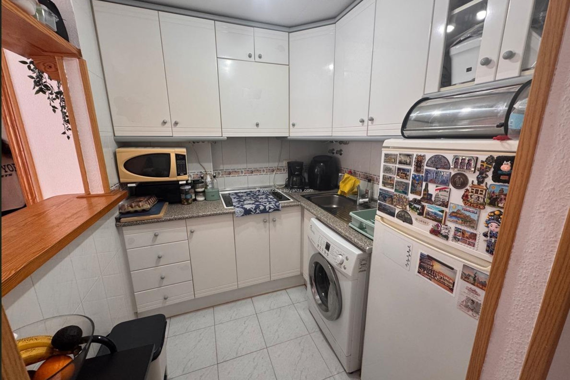 Resale - Apartment / flat - Torrevieja - Los Europeos