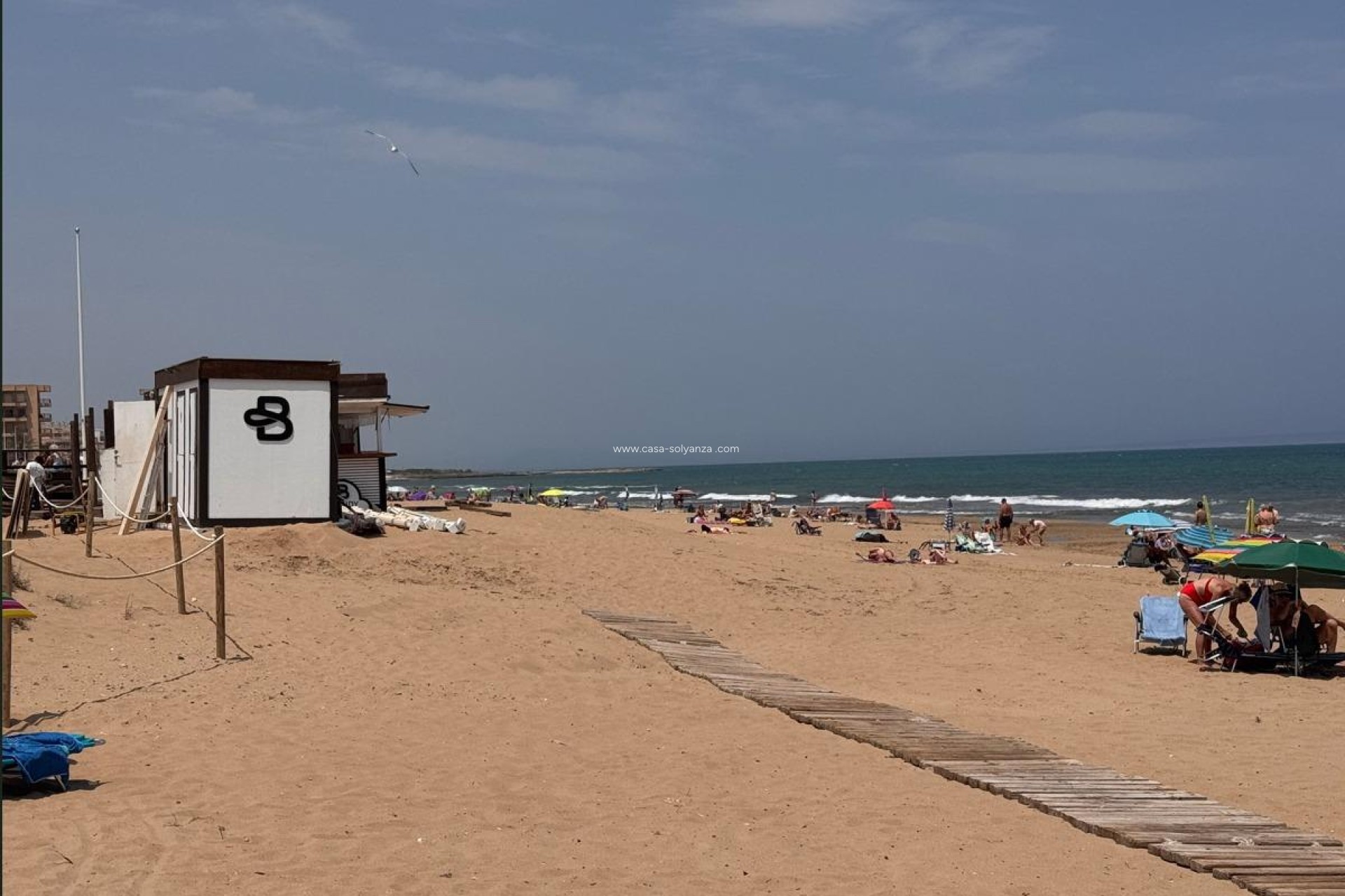 Resale - Apartment / flat - Torrevieja - Los Europeos