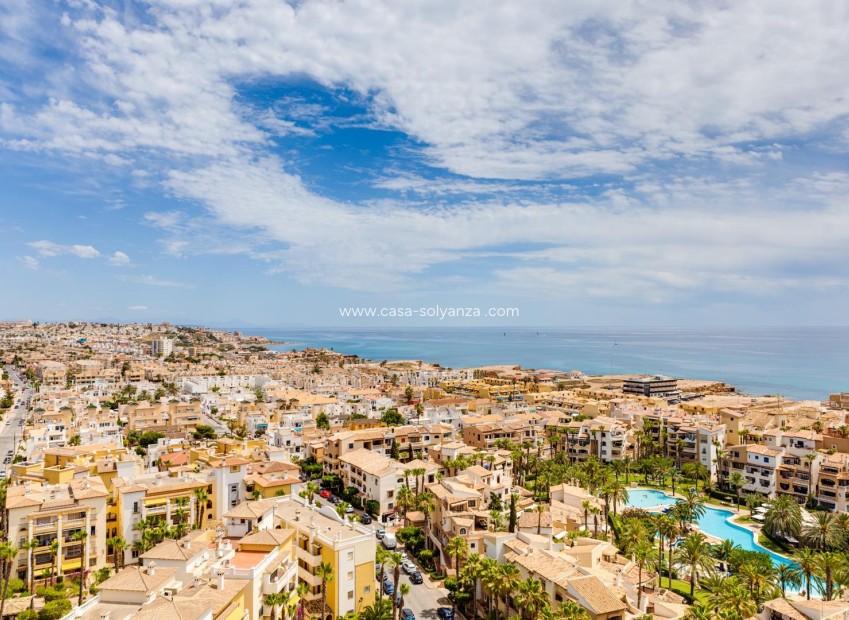 Resale - Apartment / flat - Torrevieja - Los Frutales