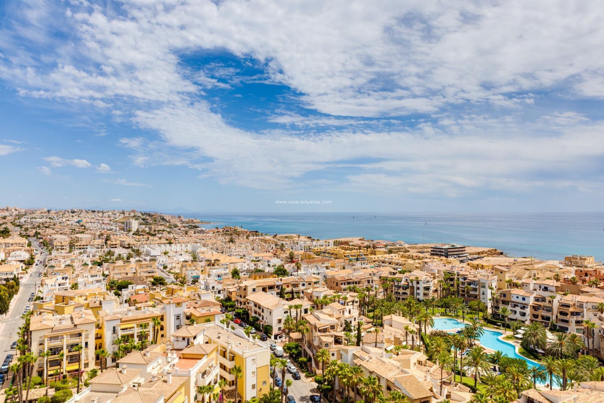 Resale - Apartment / flat - Torrevieja - Los Frutales