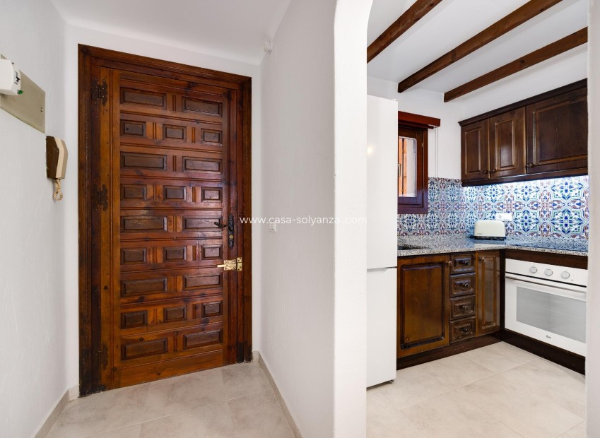 Resale - Apartment / flat - Torrevieja - Los Frutales