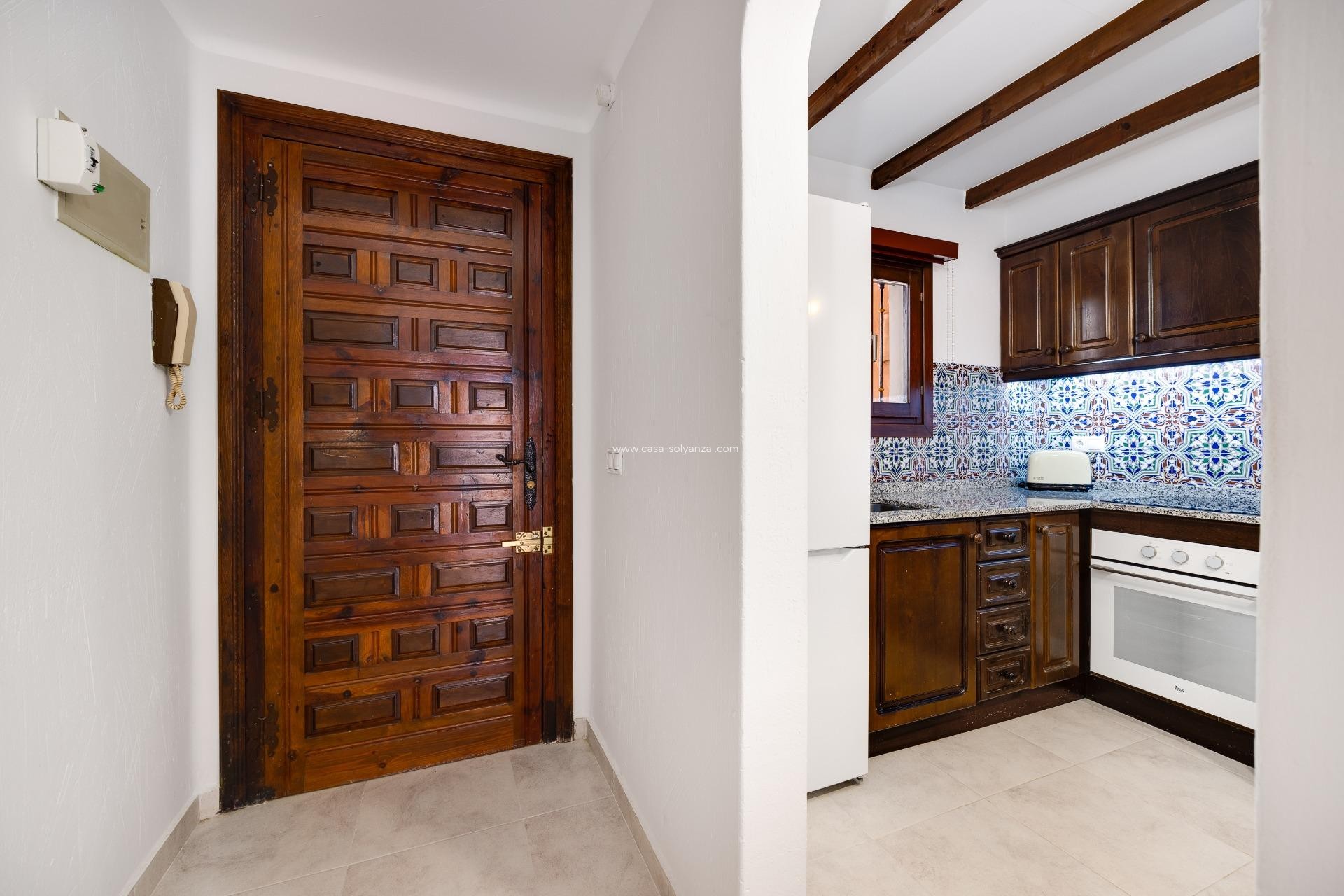 Resale - Apartment / flat - Torrevieja - Los Frutales