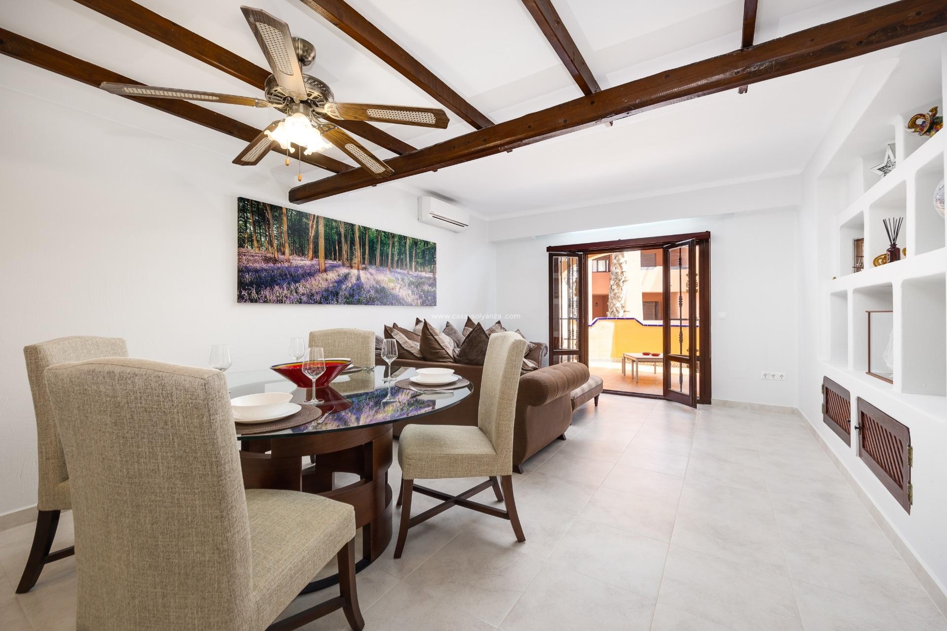 Resale - Apartment / flat - Torrevieja - Los Frutales