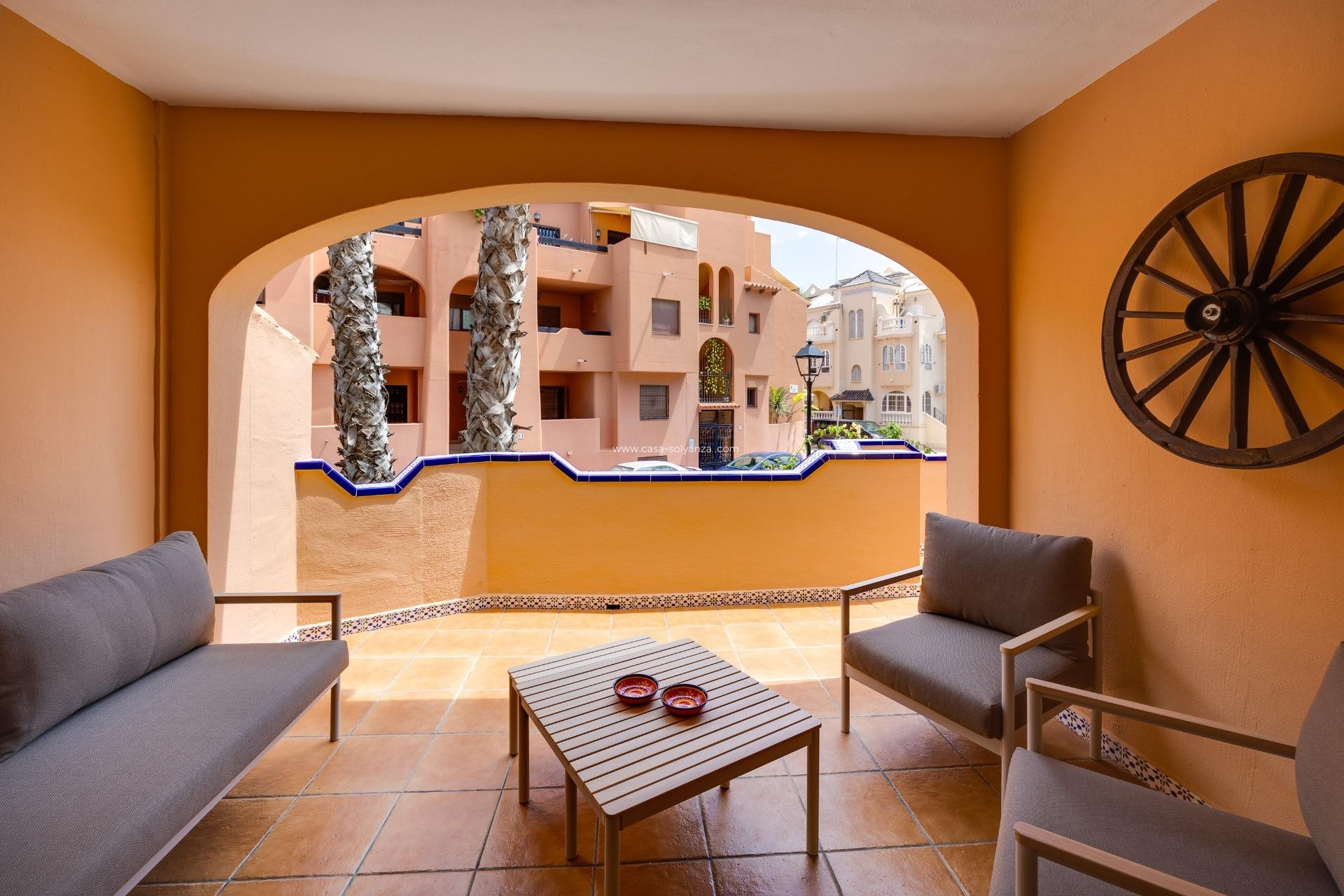 Resale - Apartment / flat - Torrevieja - Los Frutales