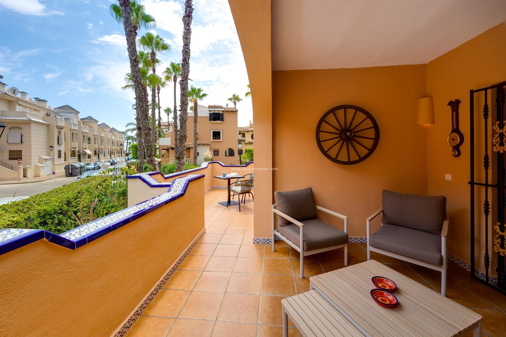 Resale - Apartment / flat - Torrevieja - Los Frutales