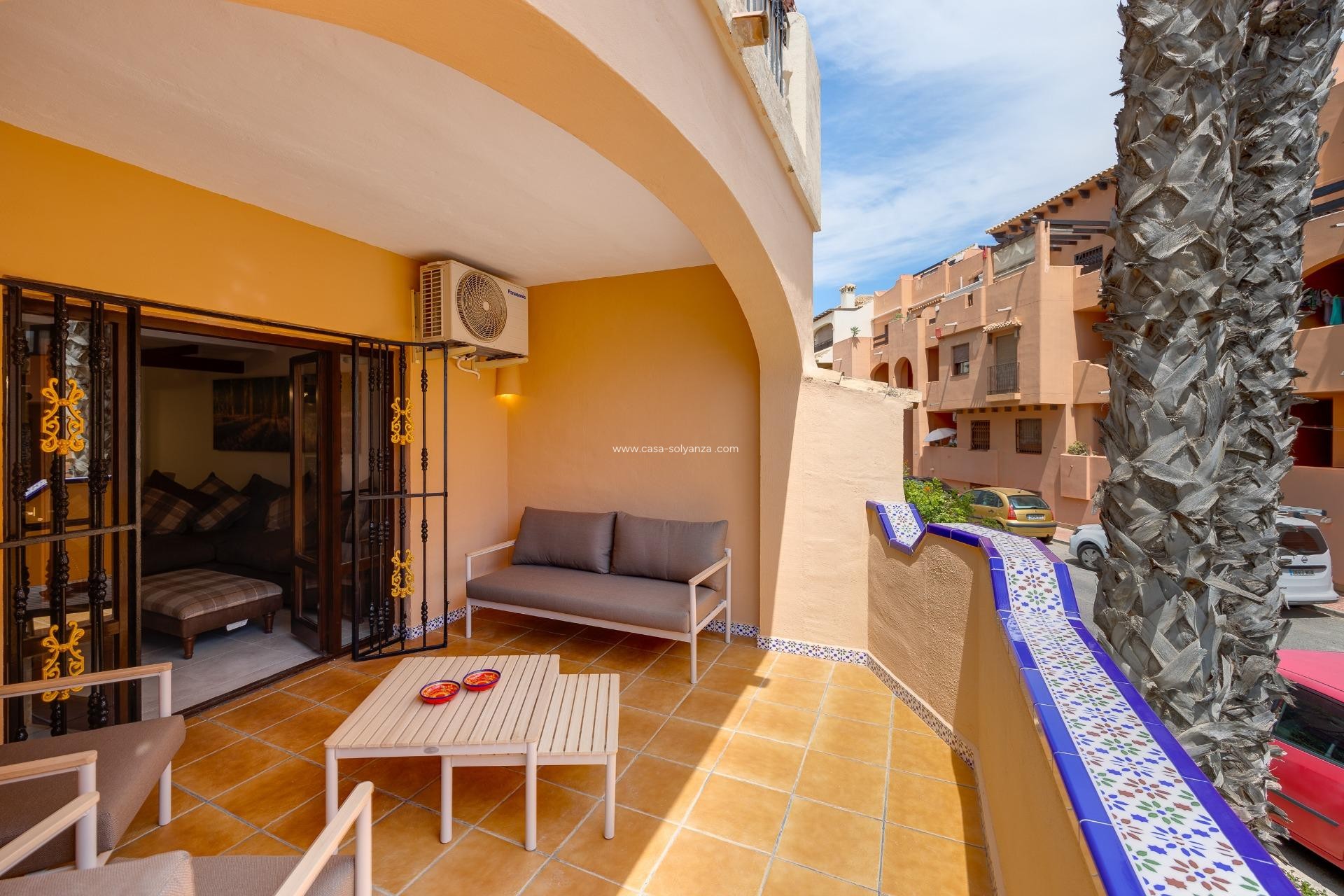 Resale - Apartment / flat - Torrevieja - Los Frutales
