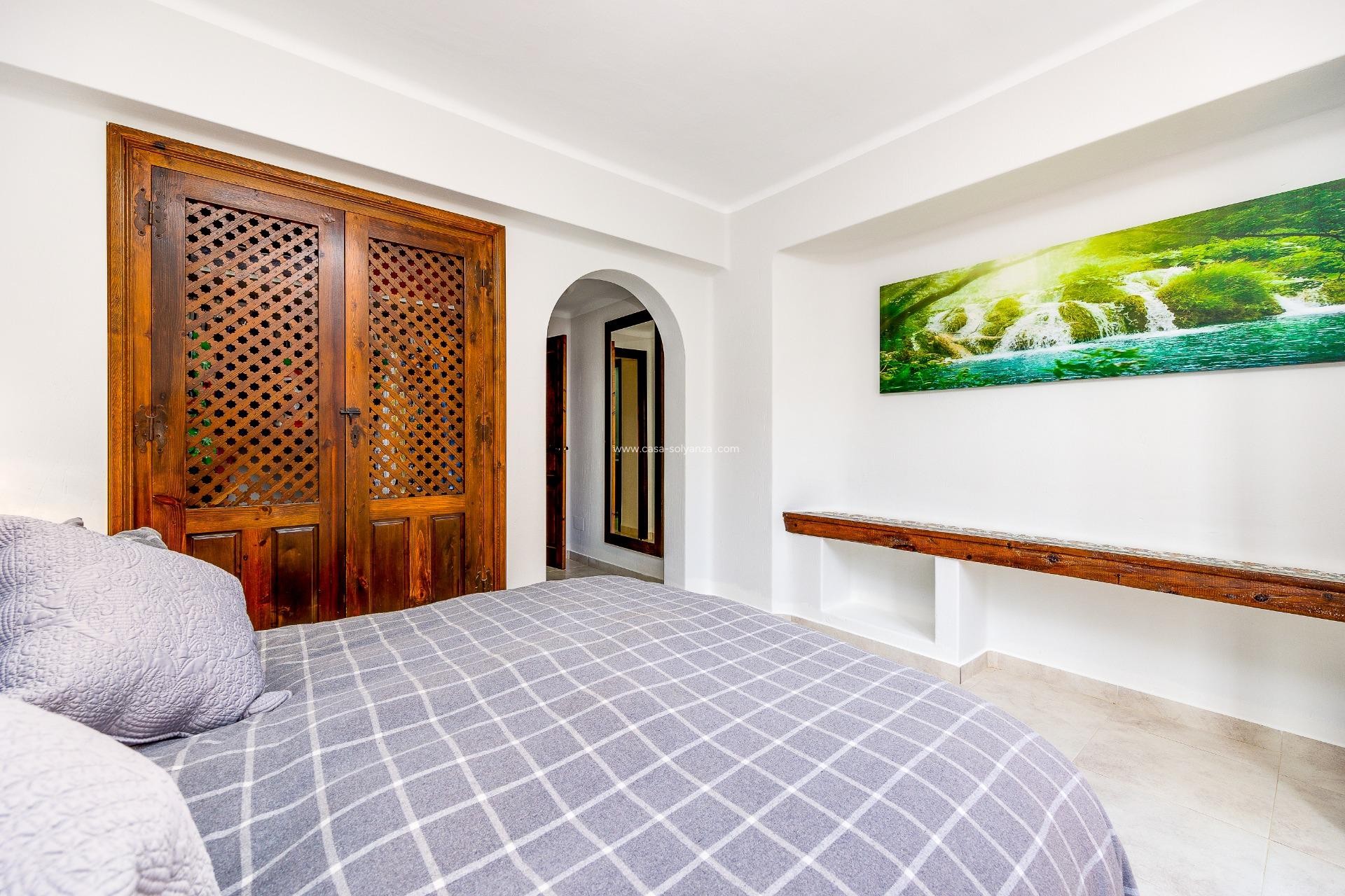 Resale - Apartment / flat - Torrevieja - Los Frutales