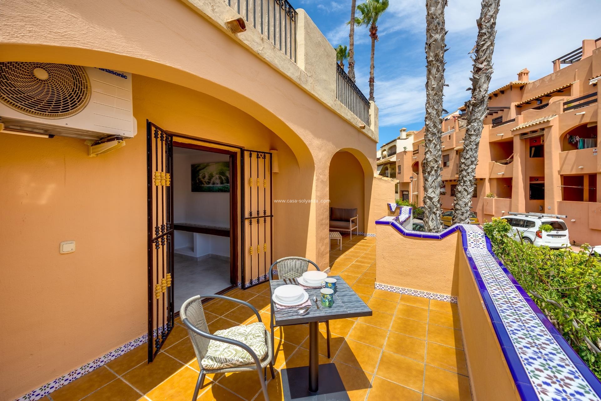 Resale - Apartment / flat - Torrevieja - Los Frutales
