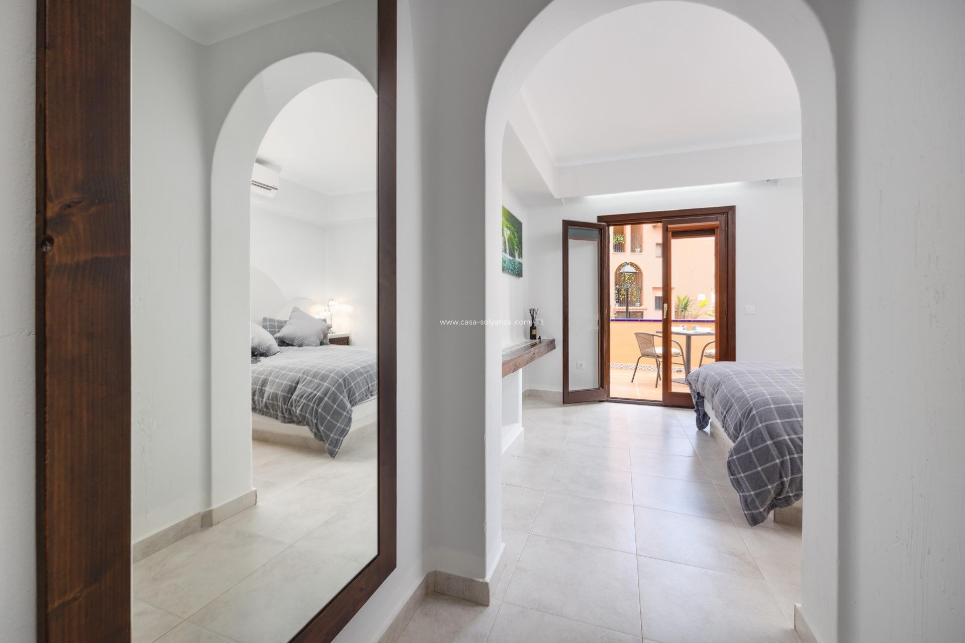 Resale - Apartment / flat - Torrevieja - Los Frutales