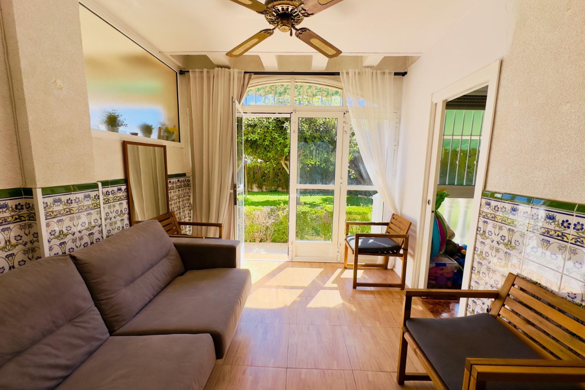 Resale - Apartment / flat - Torrevieja - Los Frutales