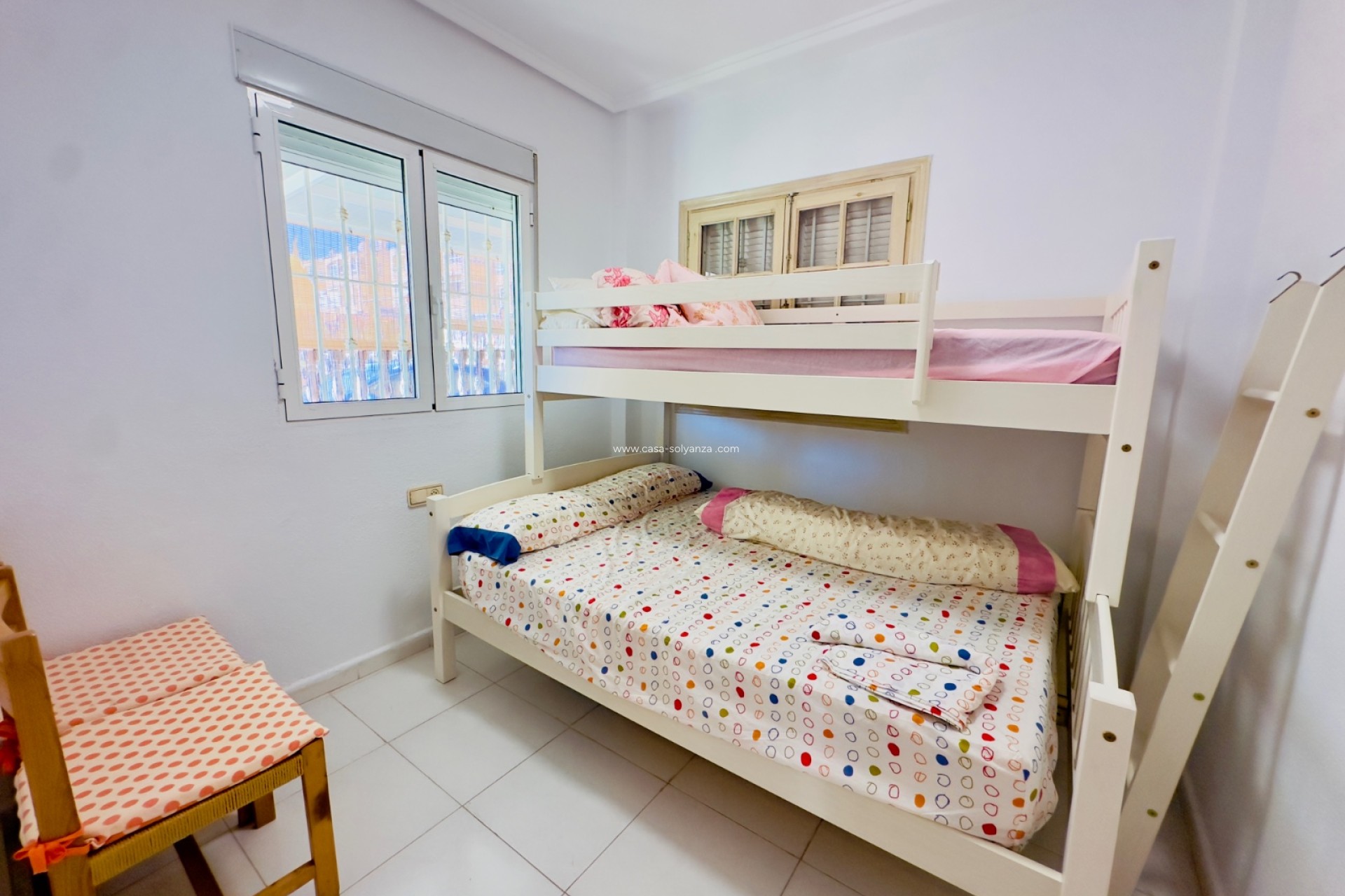 Resale - Apartment / flat - Torrevieja - Los Frutales