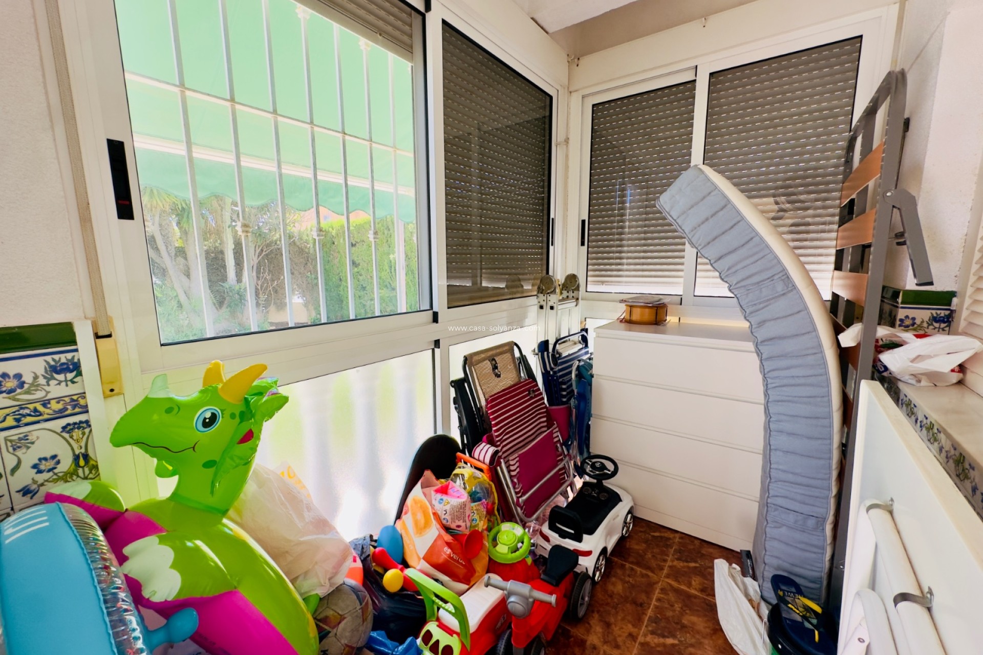 Resale - Apartment / flat - Torrevieja - Los Frutales