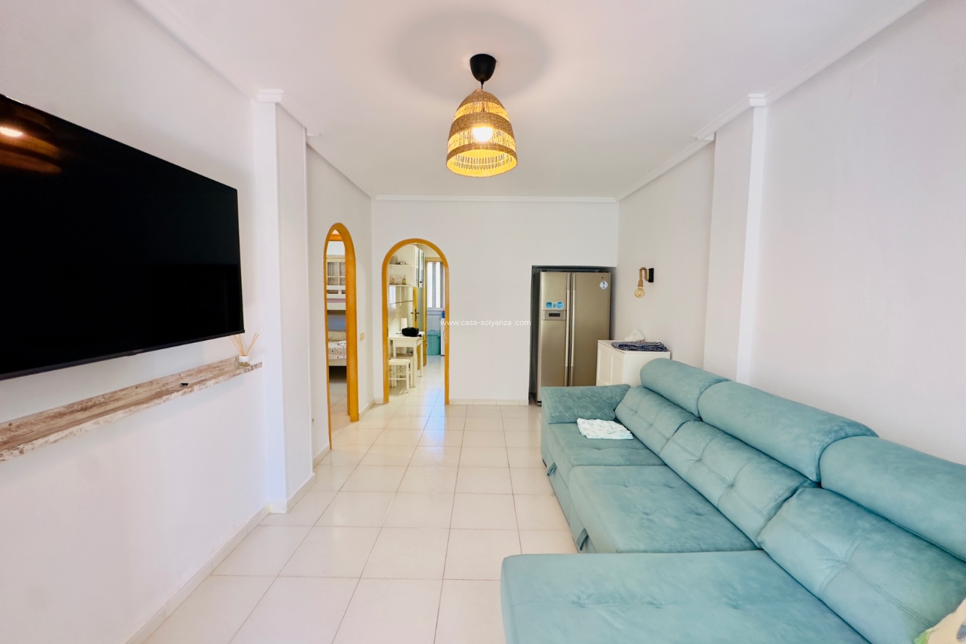 Resale - Apartment / flat - Torrevieja - Los Frutales