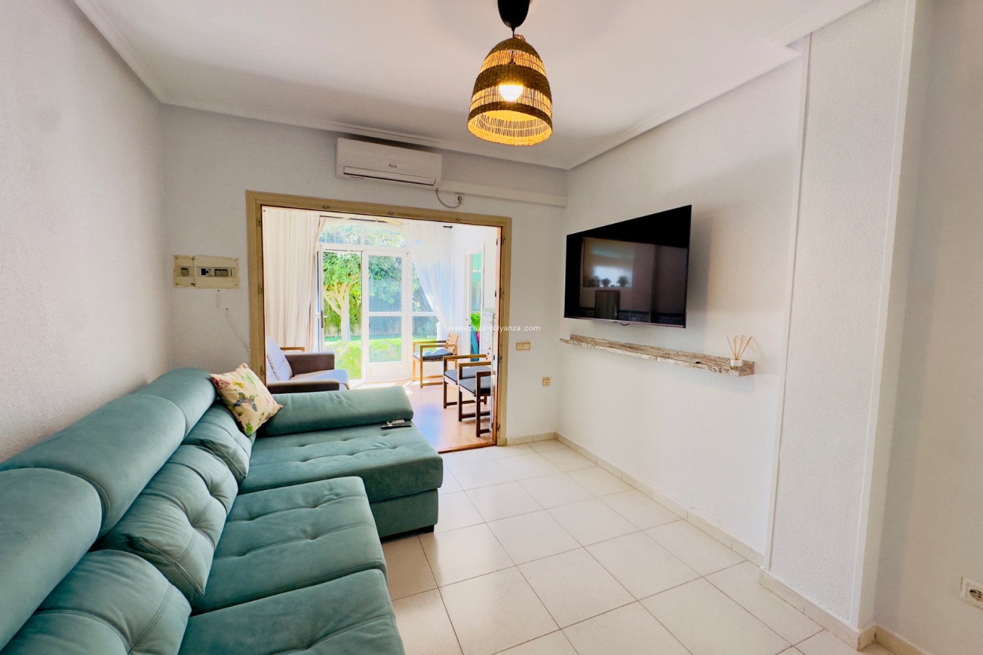 Resale - Apartment / flat - Torrevieja - Los Frutales