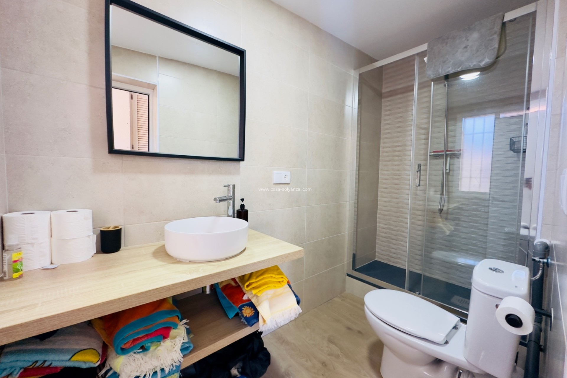 Resale - Apartment / flat - Torrevieja - Los Frutales