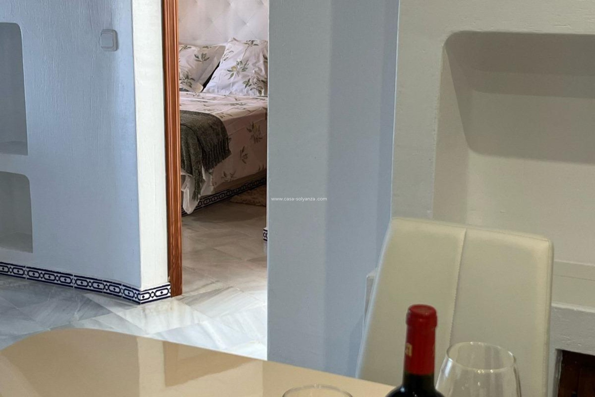 Resale - Apartment / flat - Torrevieja - Los Frutales