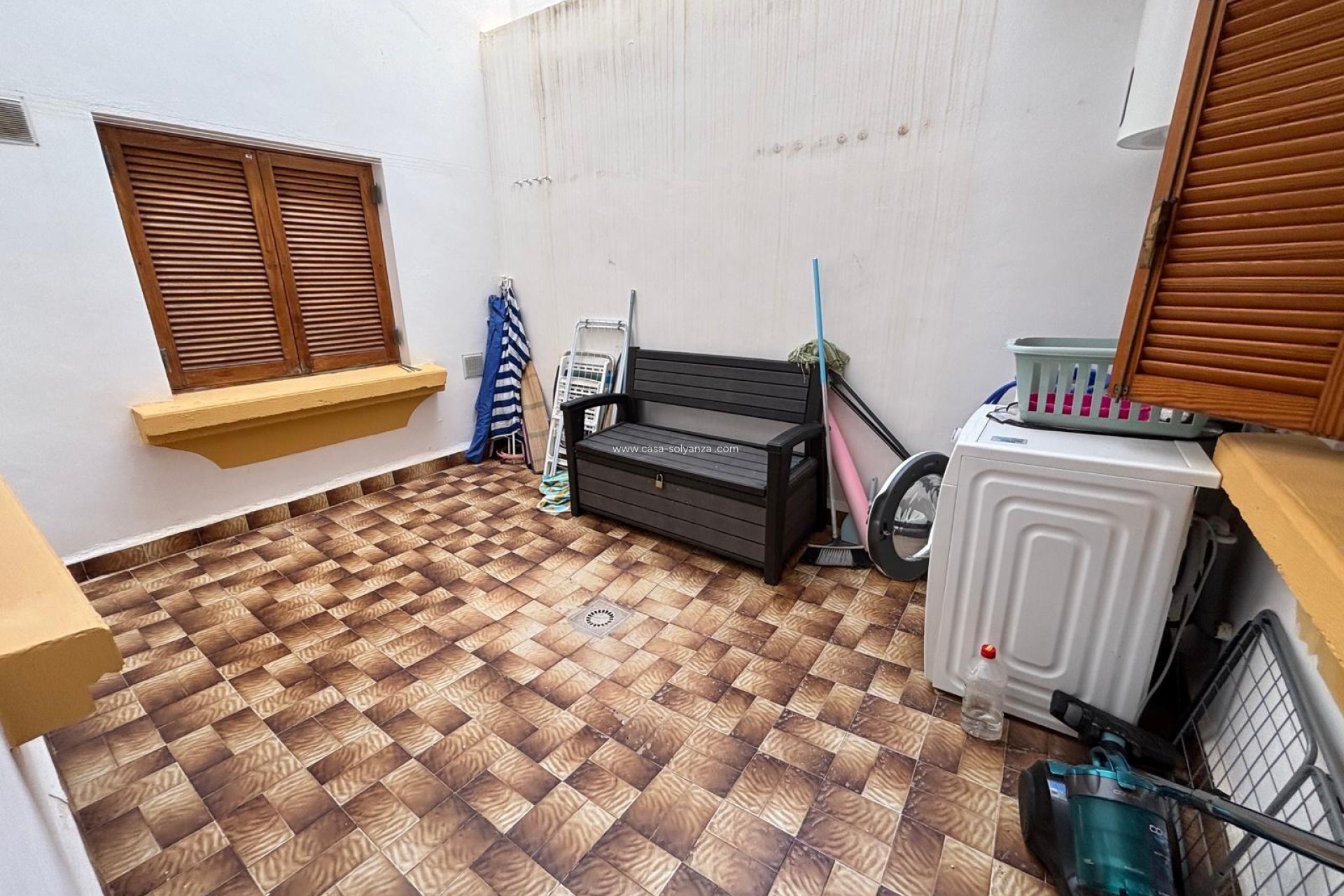 Resale - Apartment / flat - Torrevieja - Los Frutales