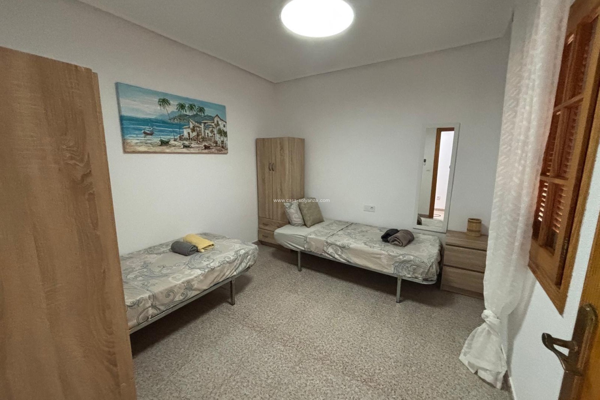 Resale - Apartment / flat - Torrevieja - Los Frutales
