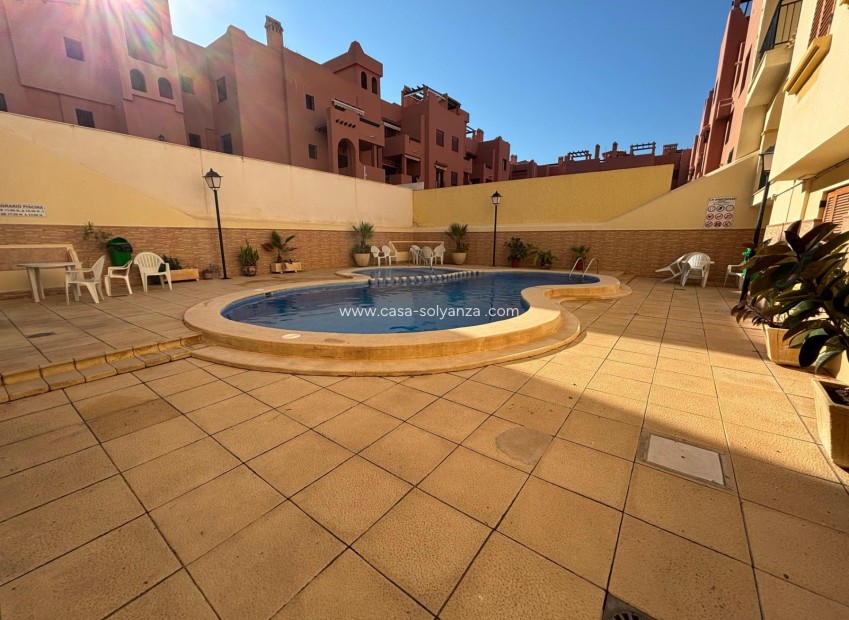 Resale - Apartment / flat - Torrevieja - Los Frutales