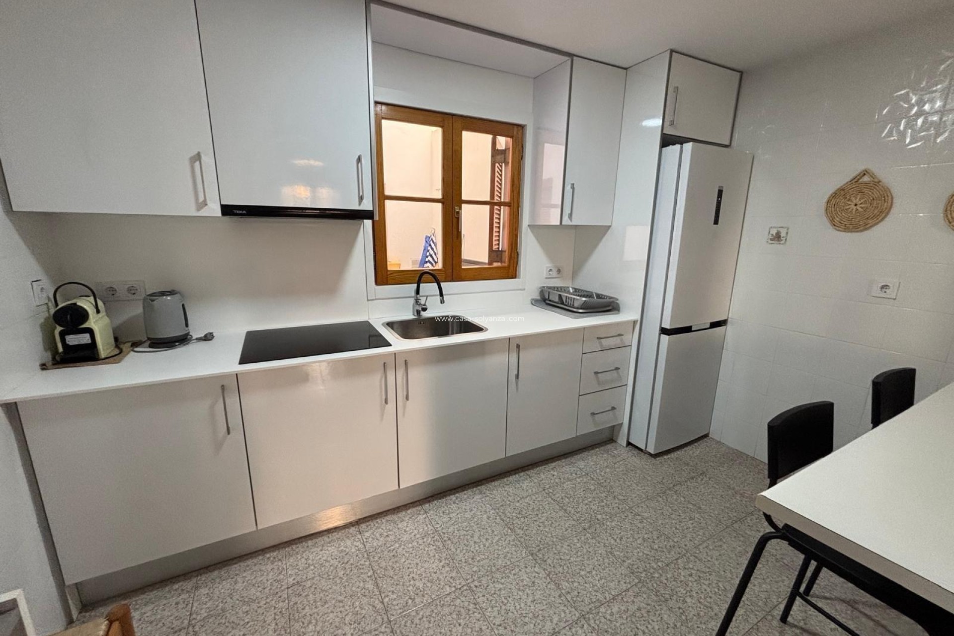 Resale - Apartment / flat - Torrevieja - Los Frutales