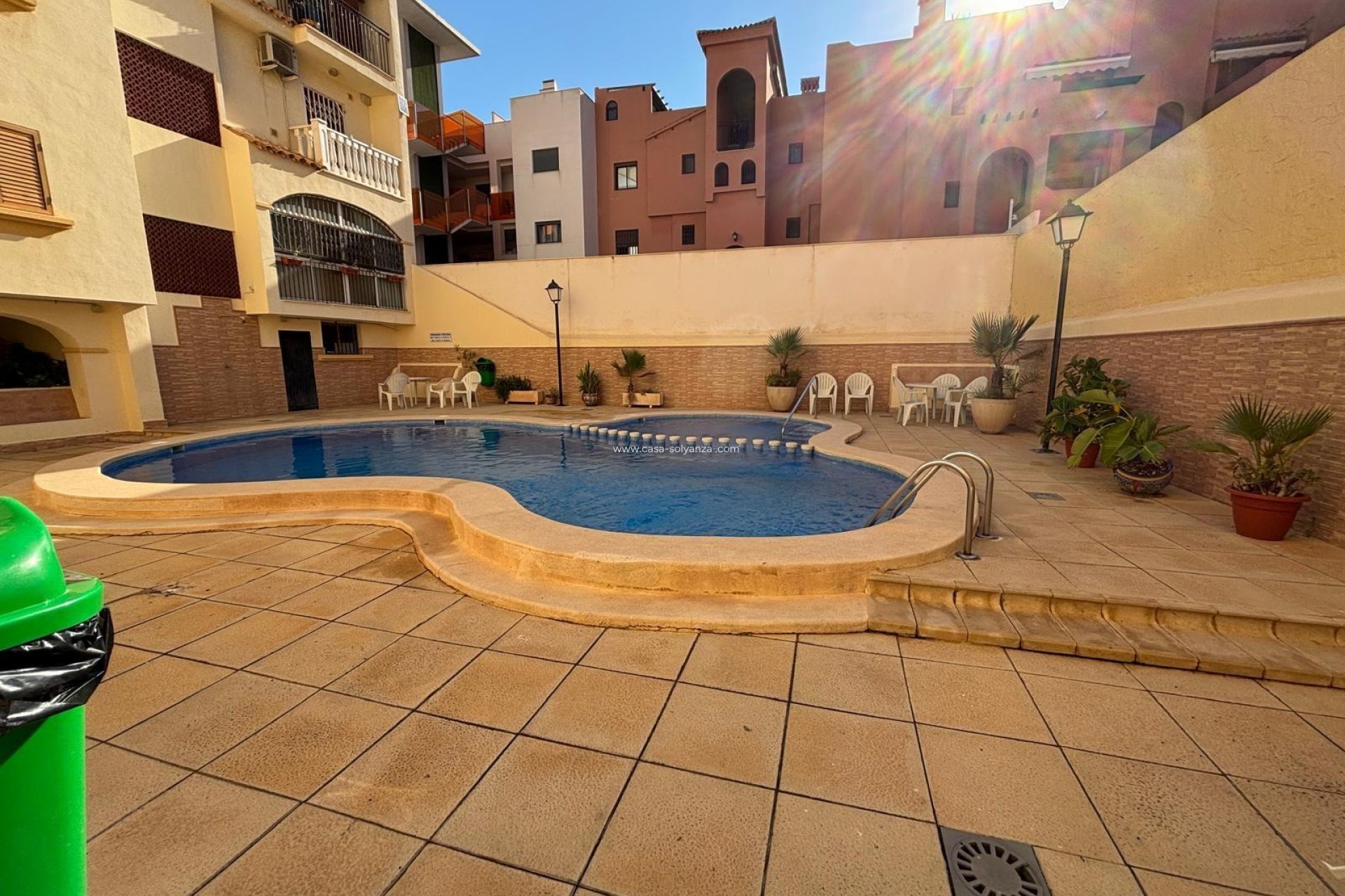 Resale - Apartment / flat - Torrevieja - Los Frutales