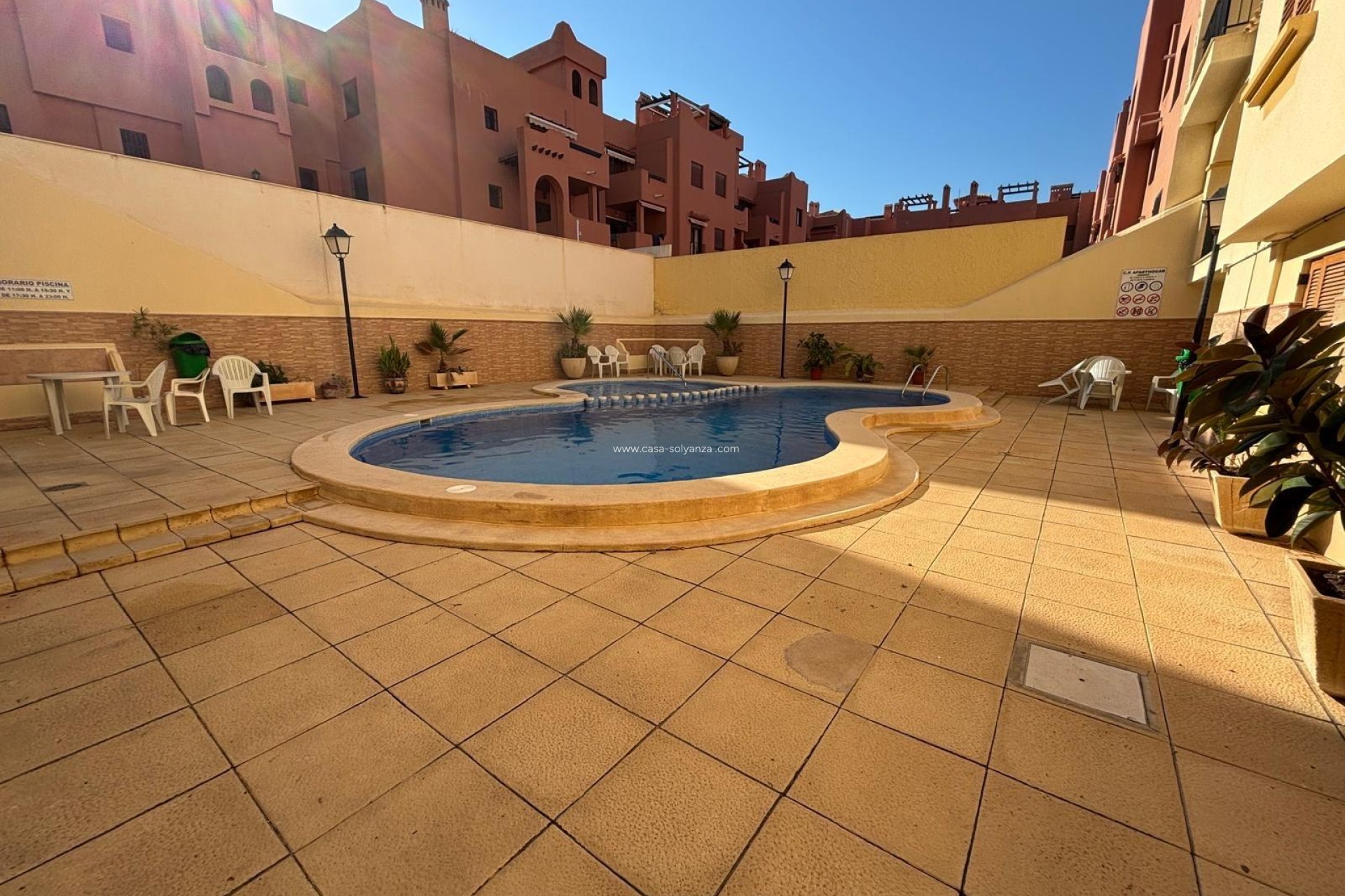 Resale - Apartment / flat - Torrevieja - Los Frutales