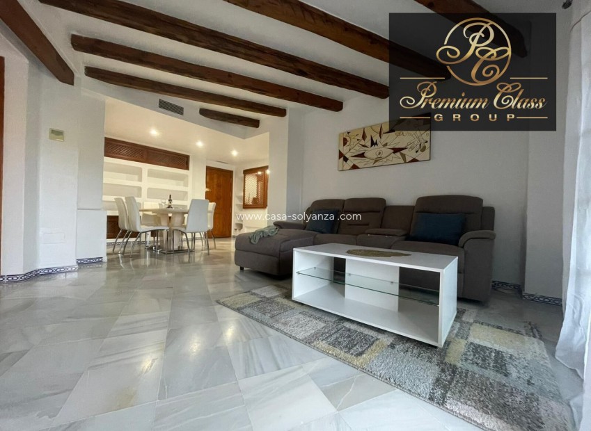 Resale - Apartment / flat - Torrevieja - Los Frutales