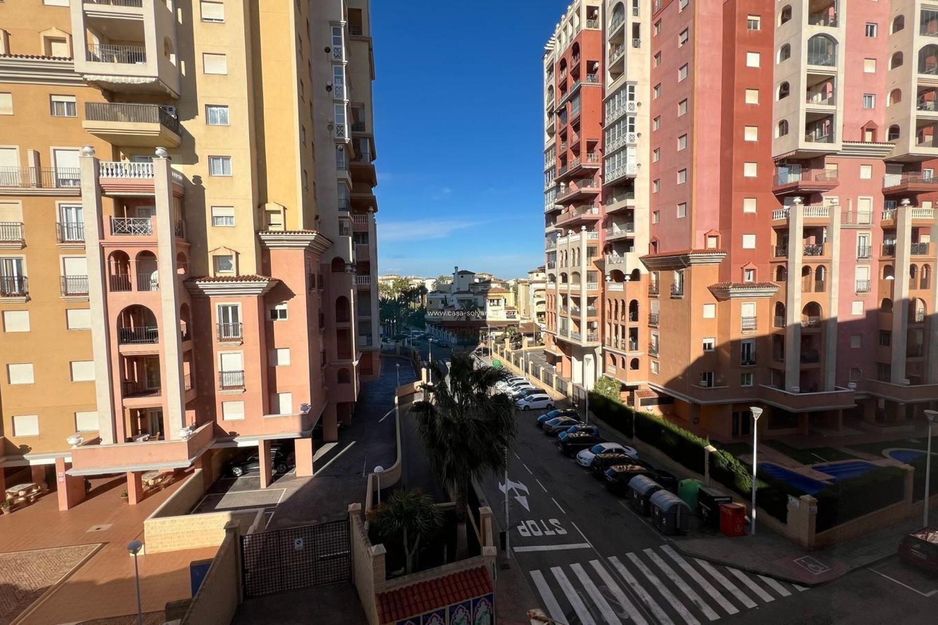 Resale - Apartment / flat - Torrevieja - Los Frutales
