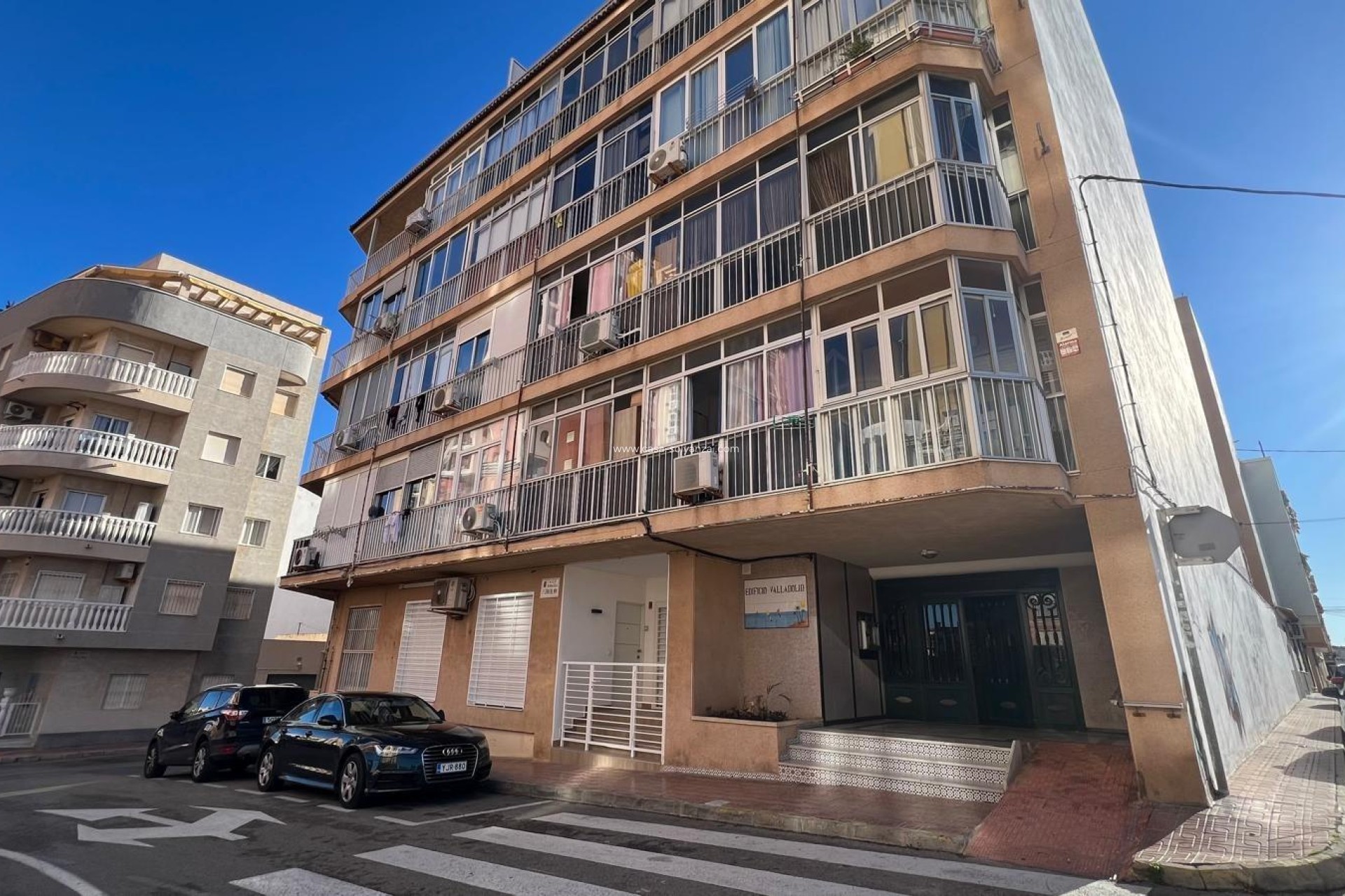 Resale - Apartment / flat - Torrevieja - Los Frutales