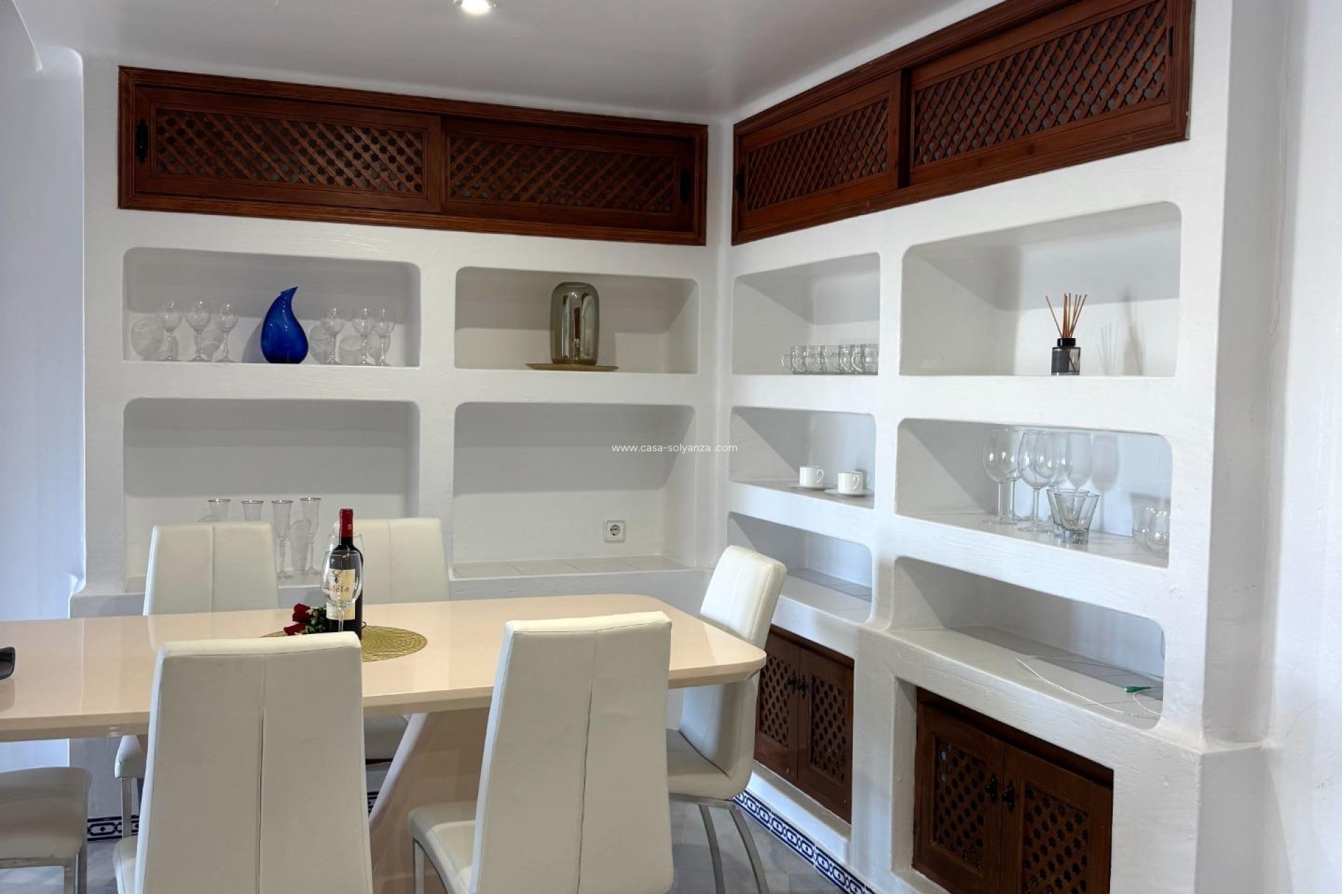 Resale - Apartment / flat - Torrevieja - Los Frutales