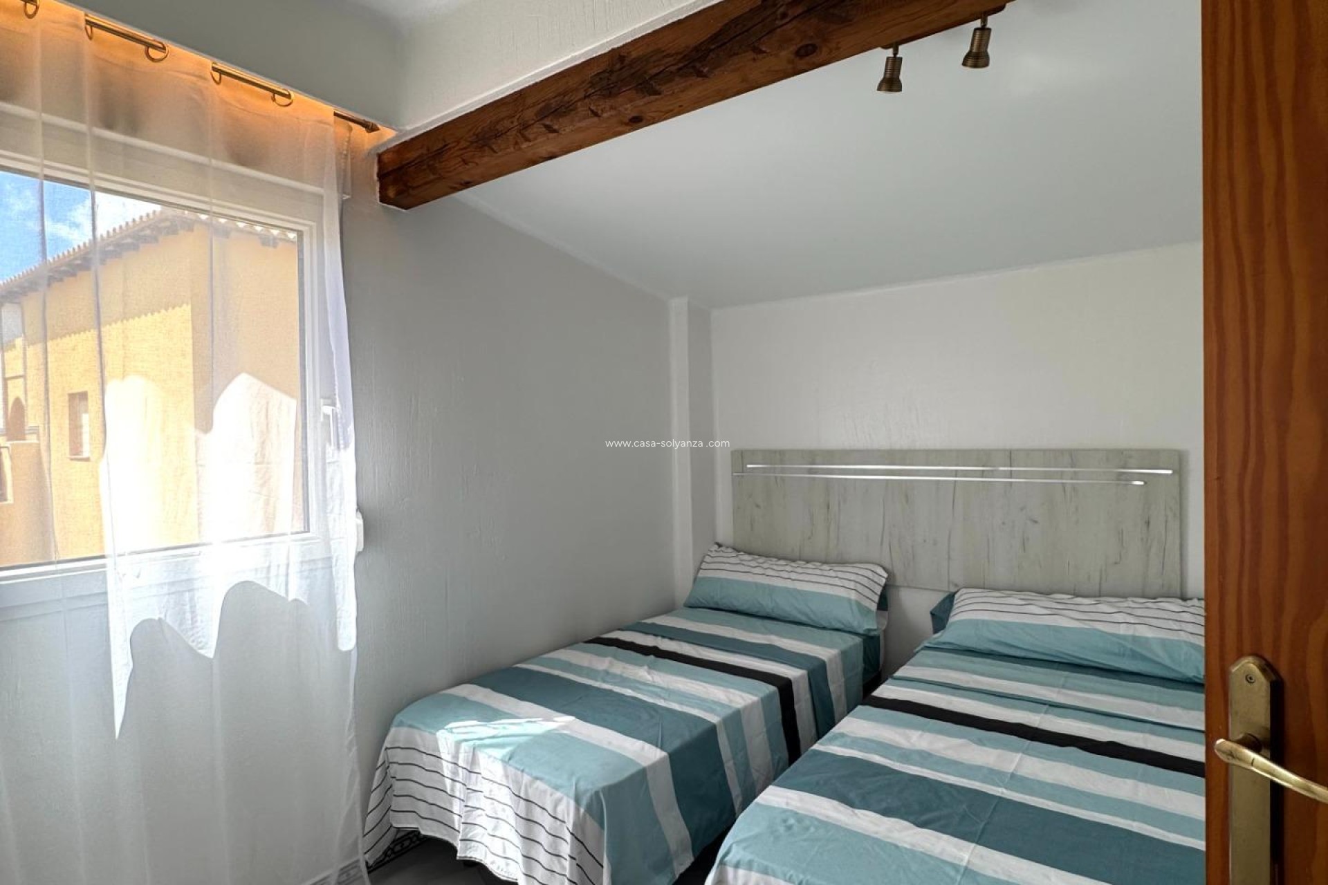 Resale - Apartment / flat - Torrevieja - Los Frutales