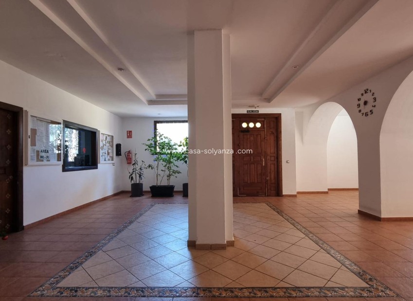 Resale - Apartment / flat - Torrevieja - Los Frutales
