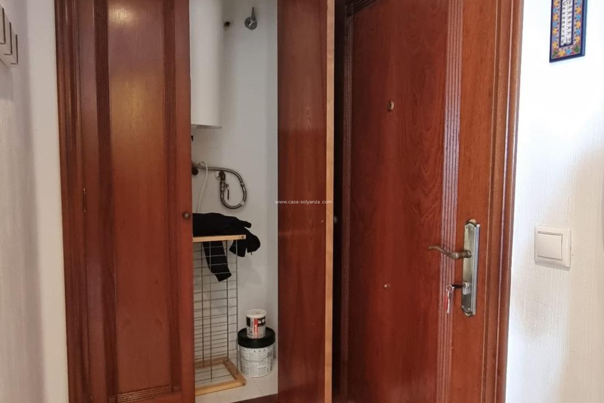 Resale - Apartment / flat - Torrevieja - Los Frutales
