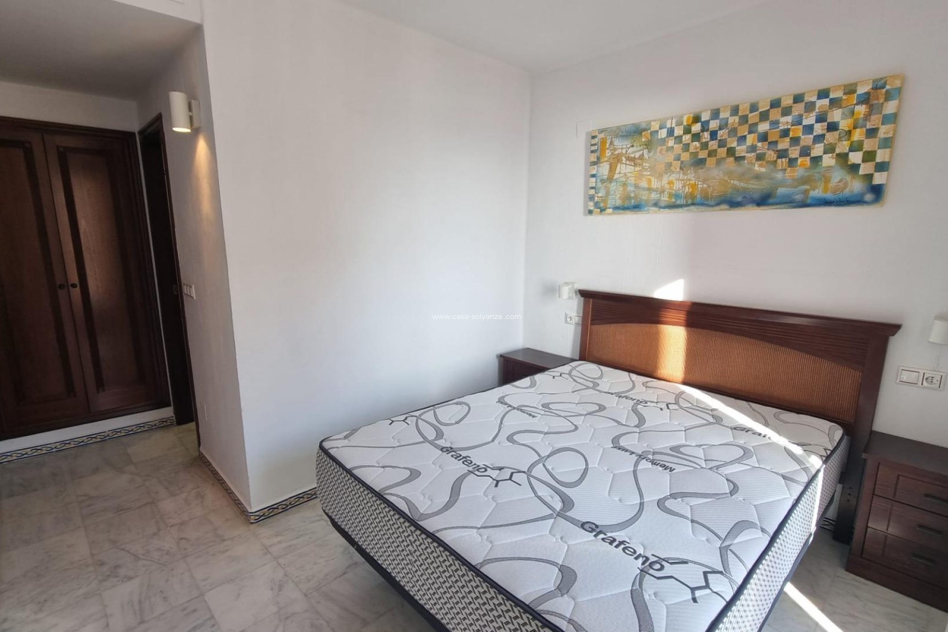 Resale - Apartment / flat - Torrevieja - Los Frutales