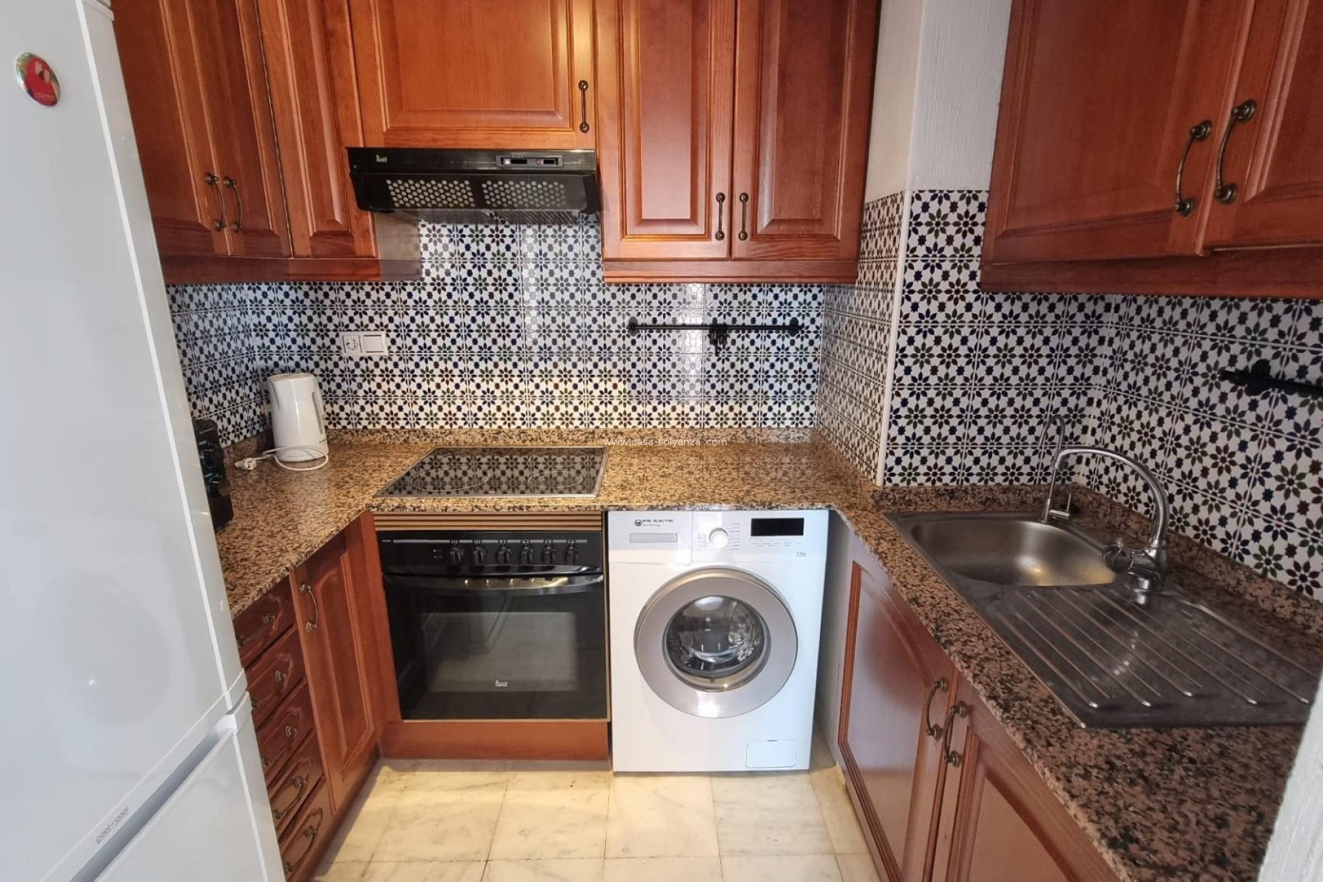 Resale - Apartment / flat - Torrevieja - Los Frutales