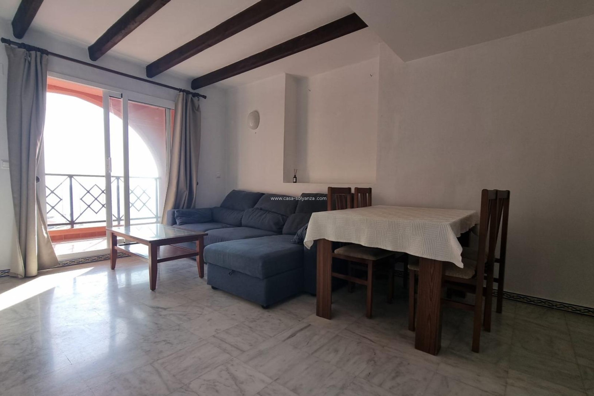 Resale - Apartment / flat - Torrevieja - Los Frutales