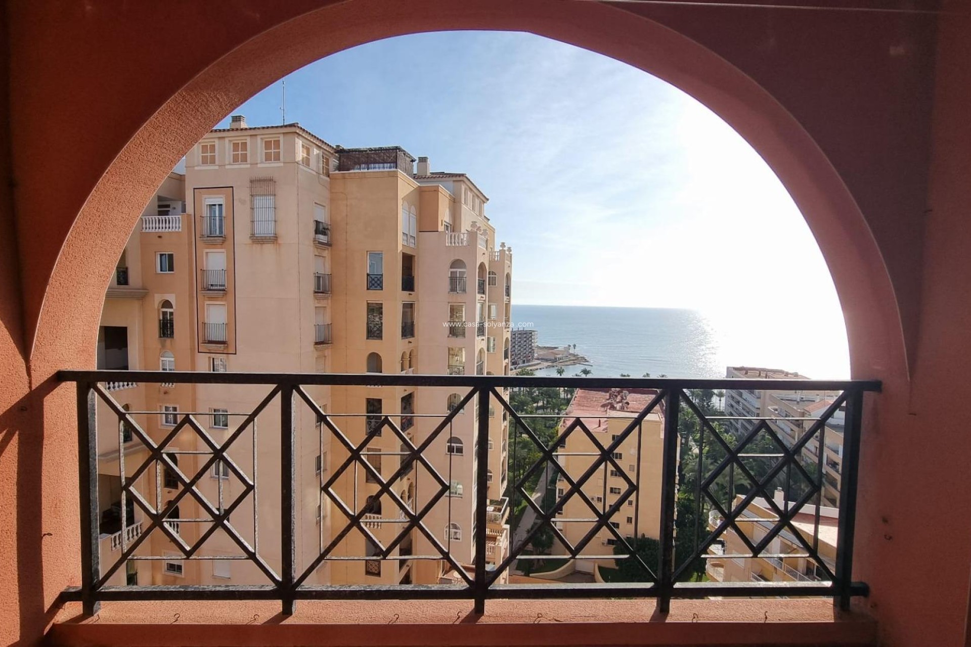 Resale - Apartment / flat - Torrevieja - Los Frutales