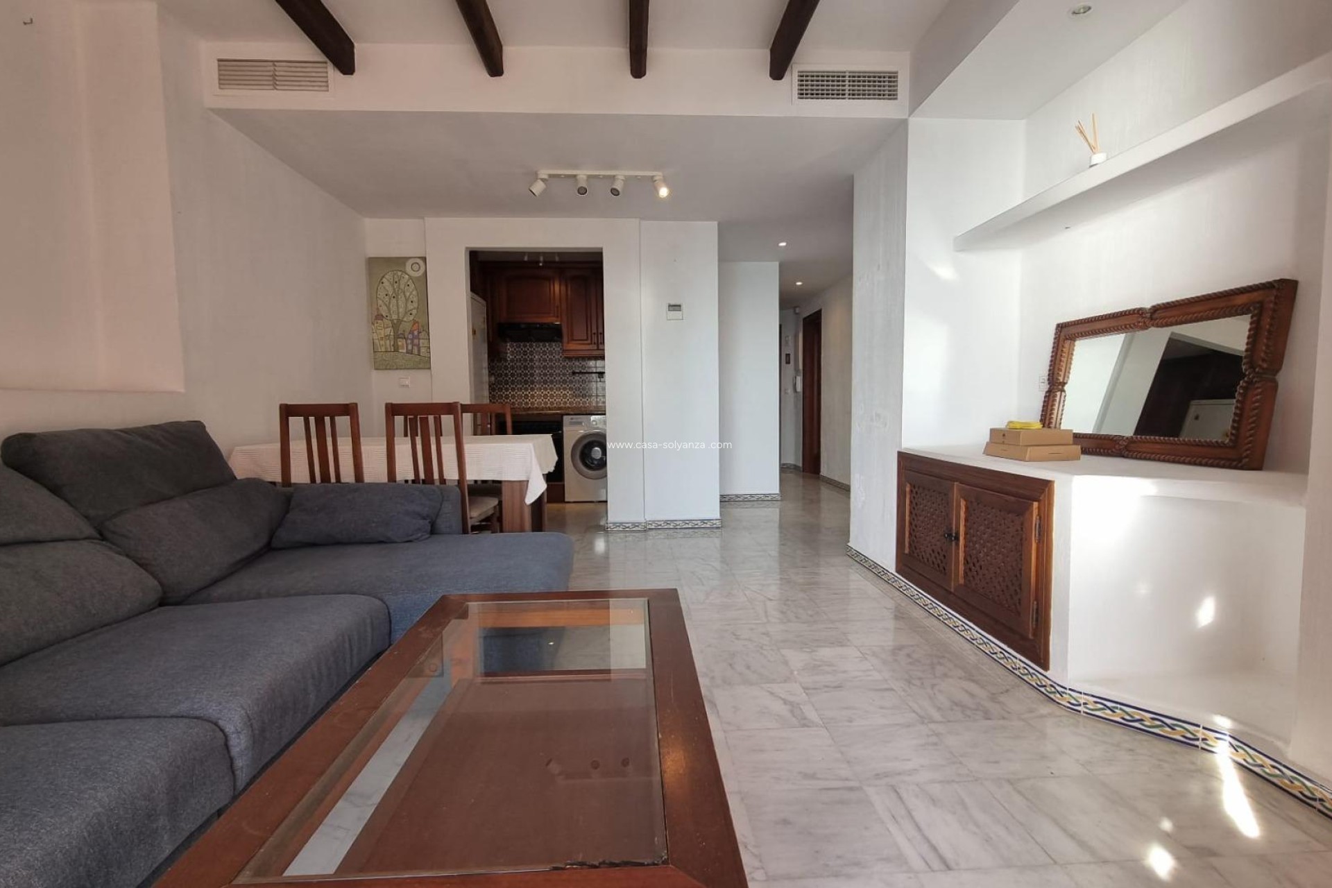 Resale - Apartment / flat - Torrevieja - Los Frutales