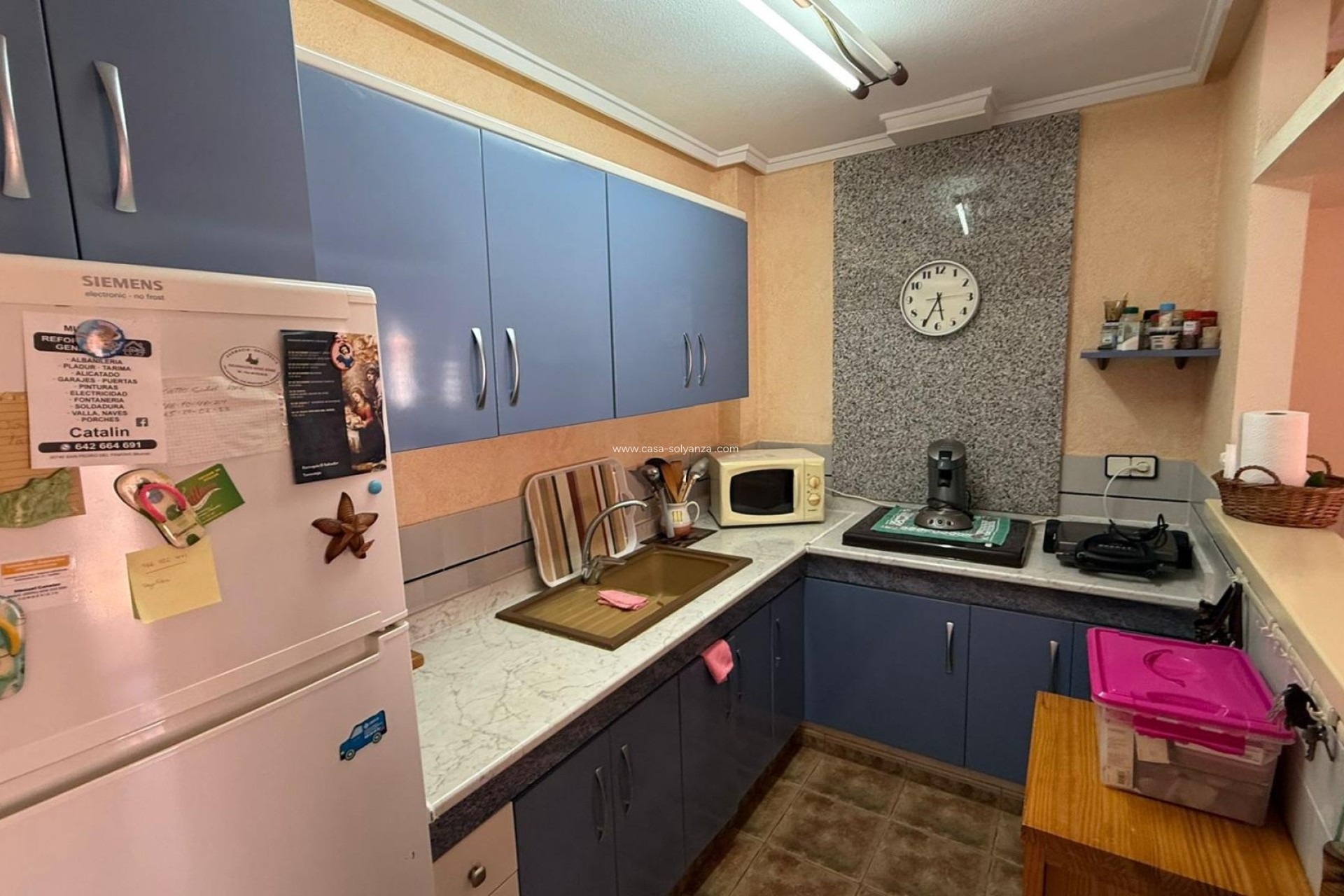 Resale - Apartment / flat - Torrevieja - Los Frutales