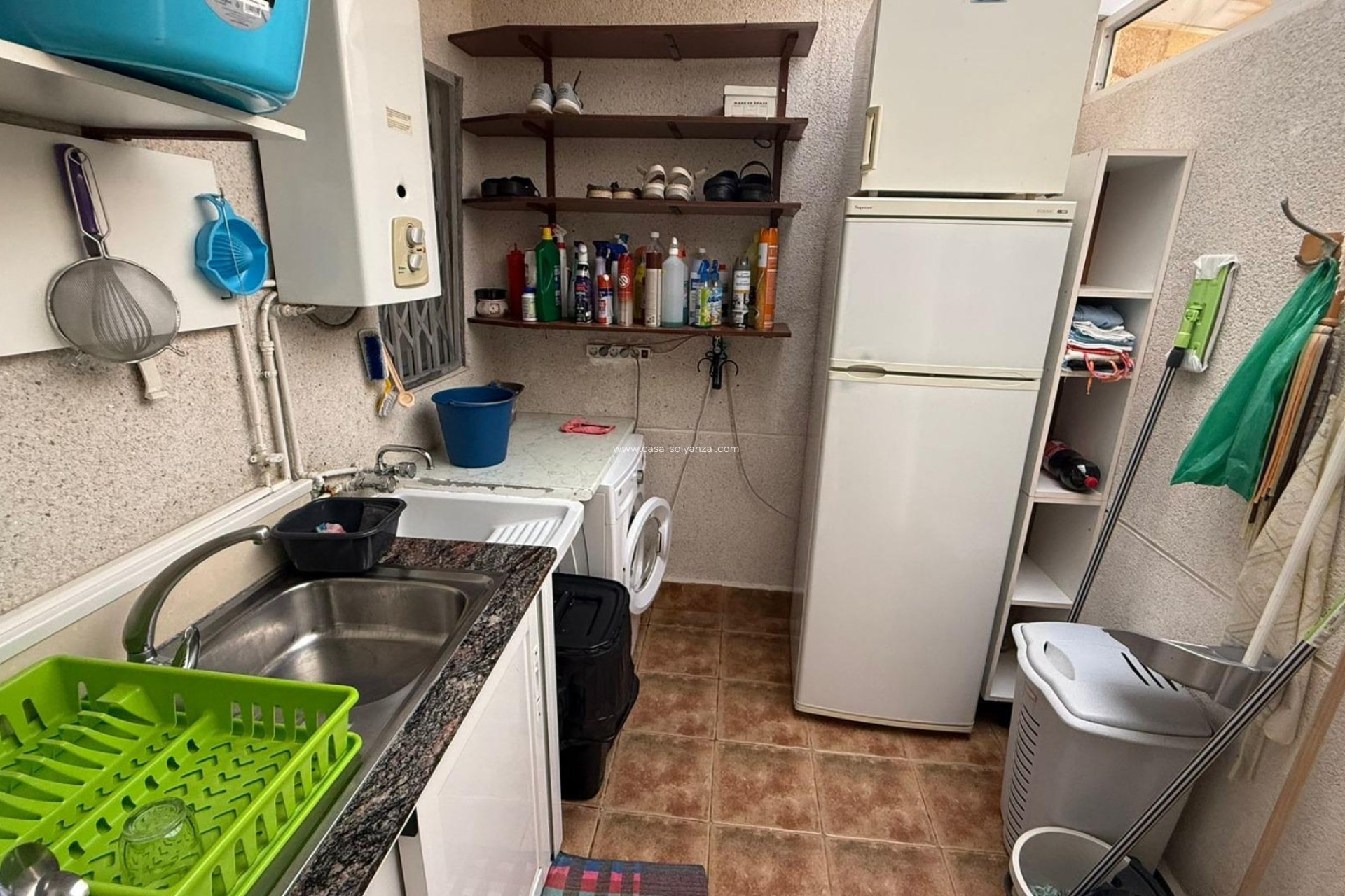Resale - Apartment / flat - Torrevieja - Los Frutales