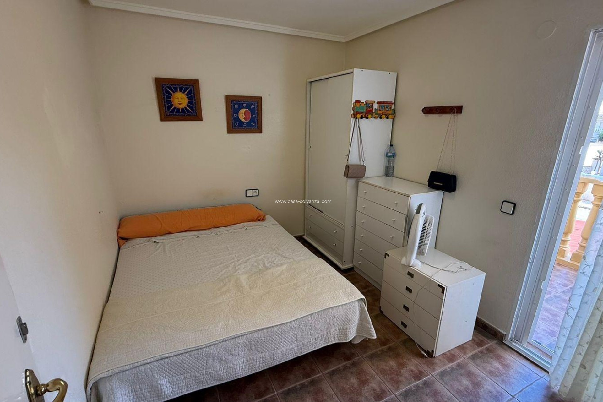 Resale - Apartment / flat - Torrevieja - Los Frutales