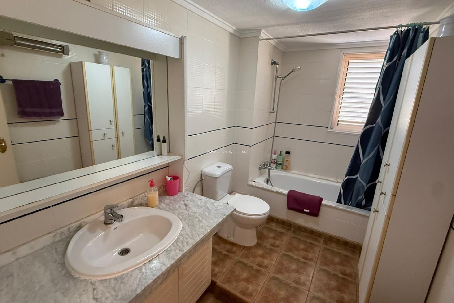 Resale - Apartment / flat - Torrevieja - Los Frutales