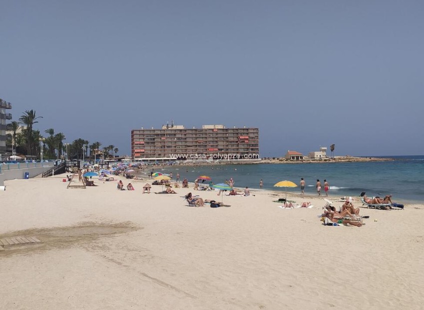 Resale - Apartment / flat - Torrevieja - Los Locos